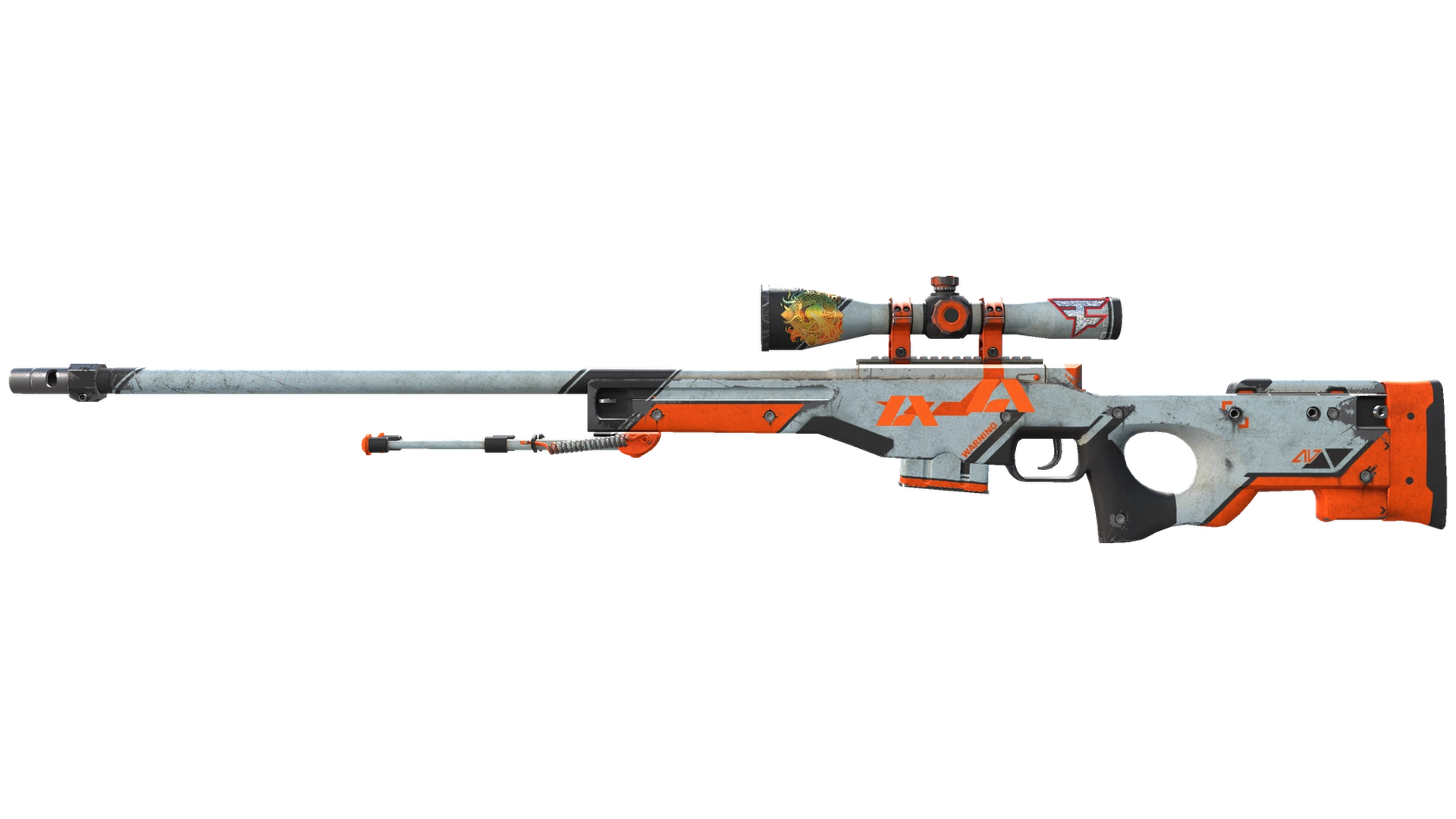 AWP | Asiimov (Battle-Scarred)