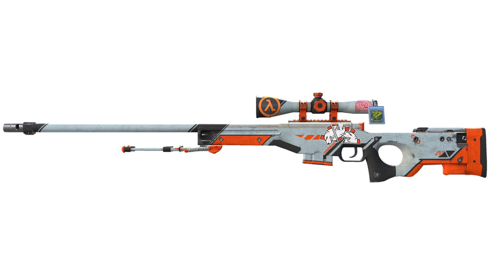 AWP | Asiimov (Battle-Scarred)
