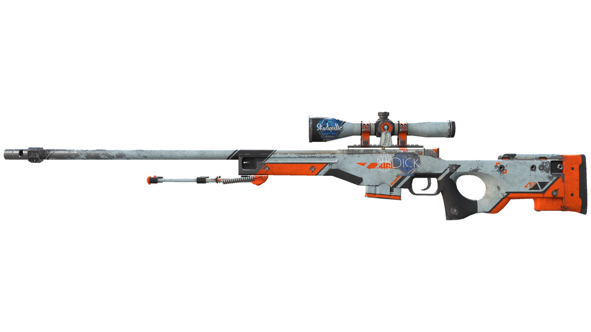 Asiimov image