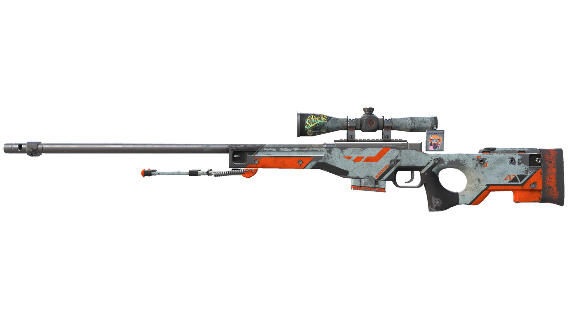 Asiimov image