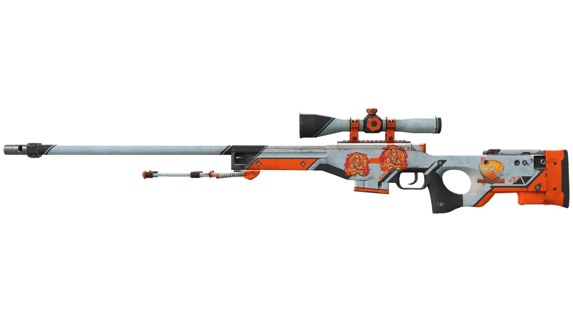 Asiimov image