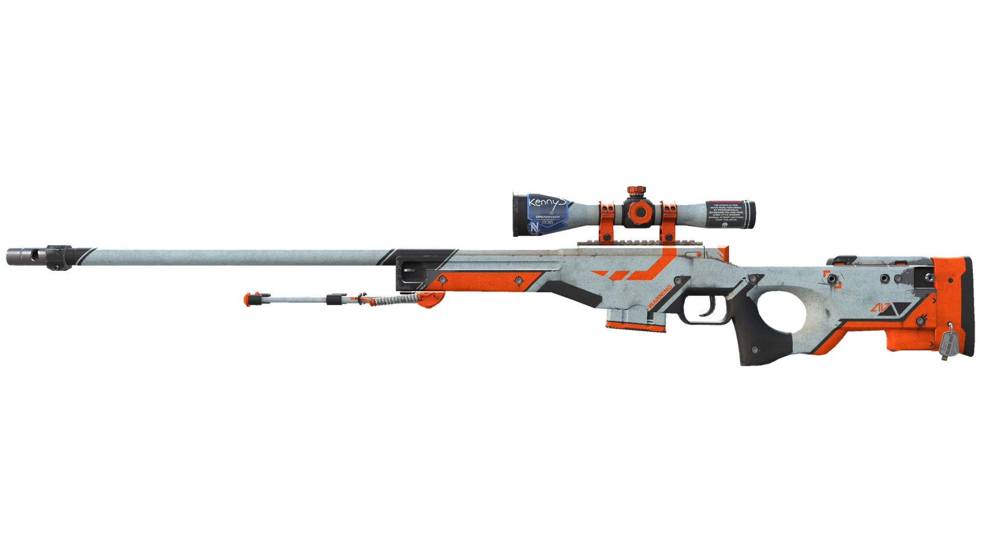 Asiimov image