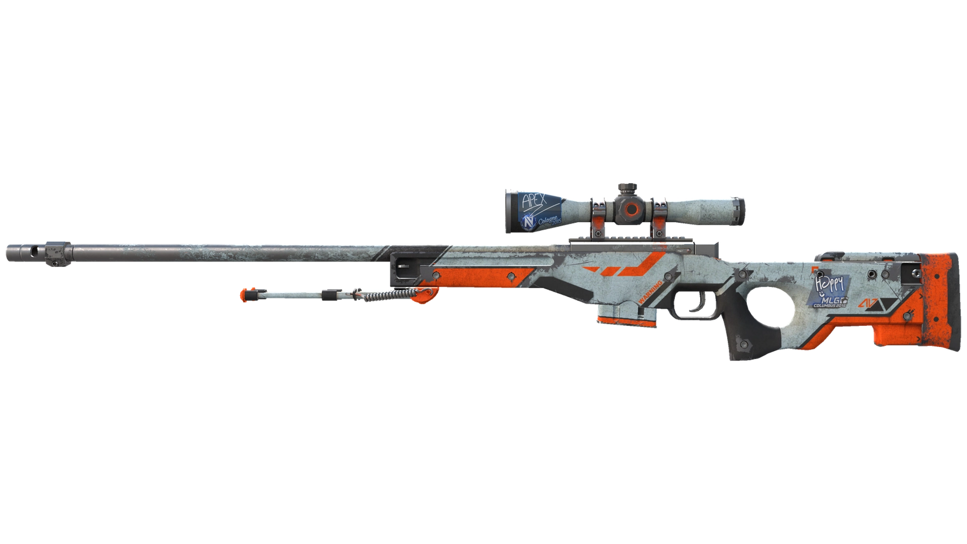 Asiimov image