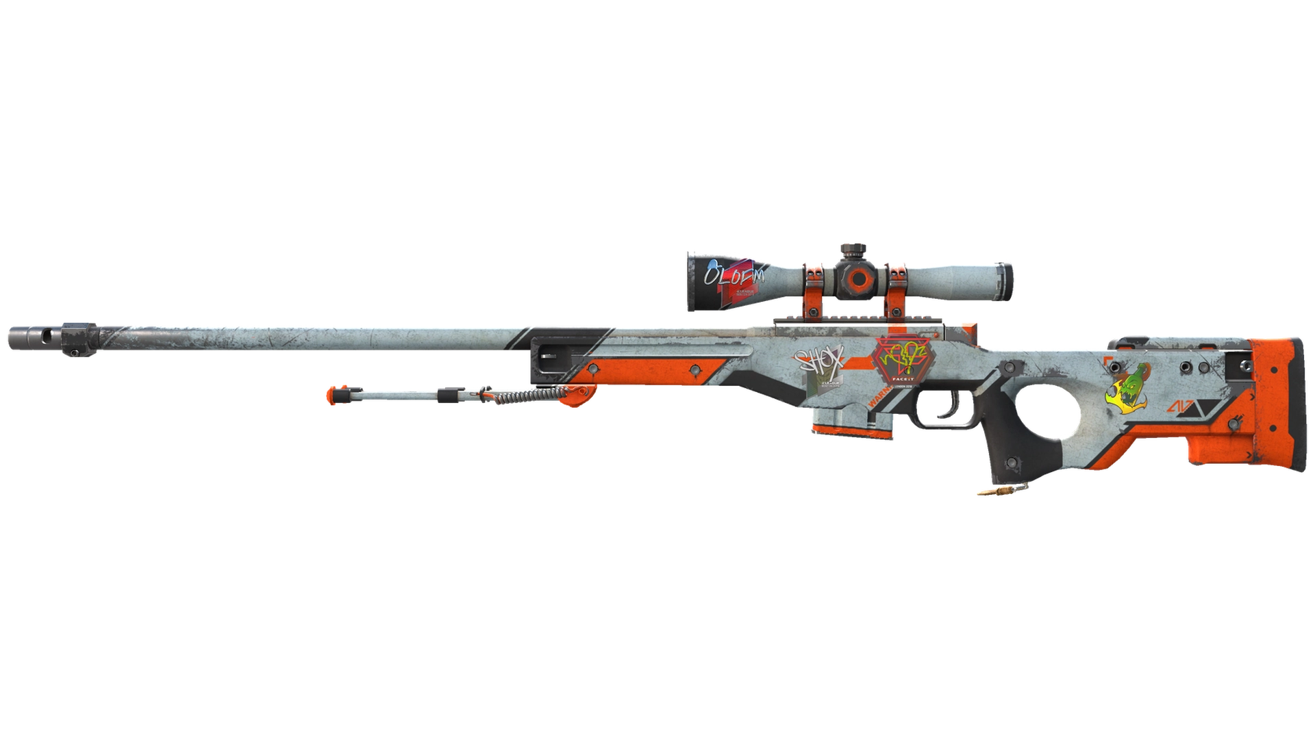 Asiimov image