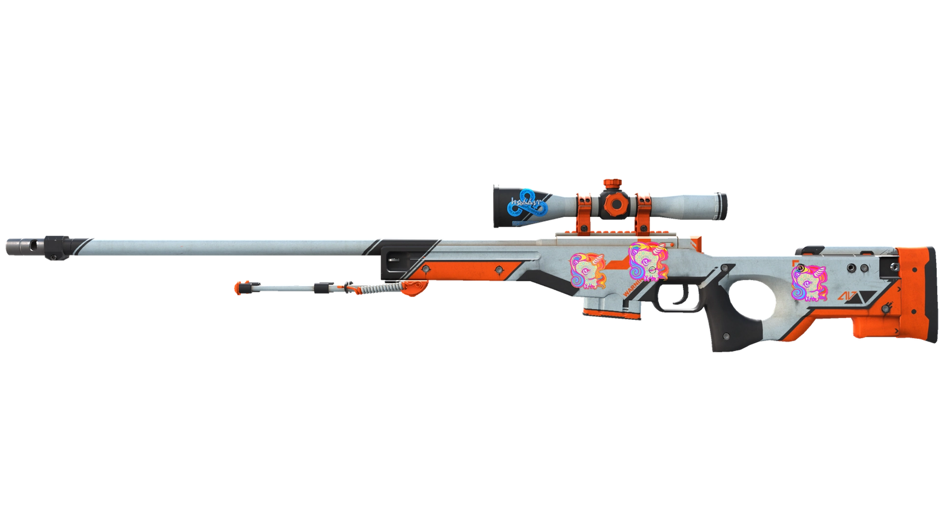 AWP | Asiimov (Field-Tested)