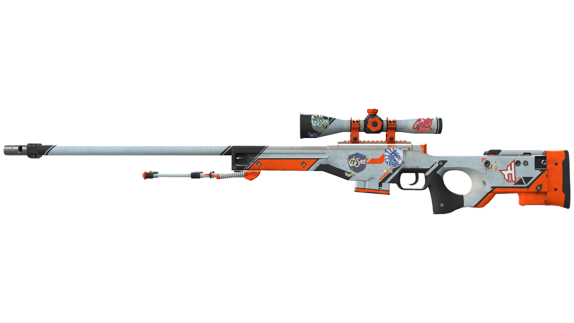 AWP | Asiimov (Field-Tested)