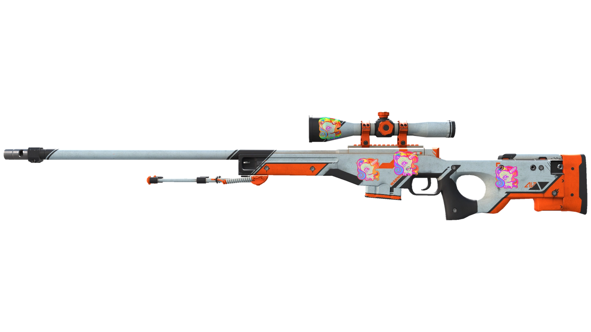 Asiimov image
