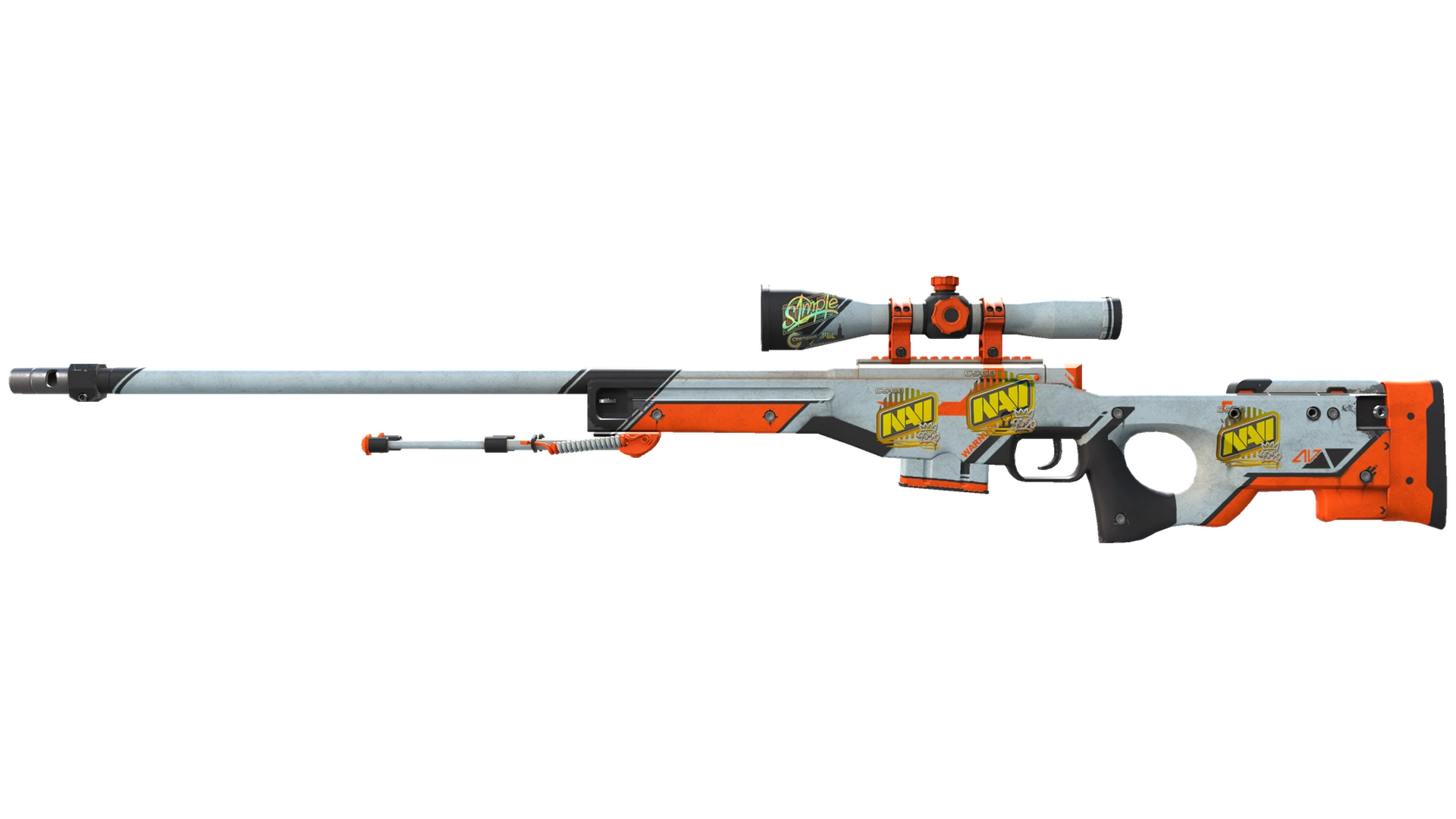 Asiimov image