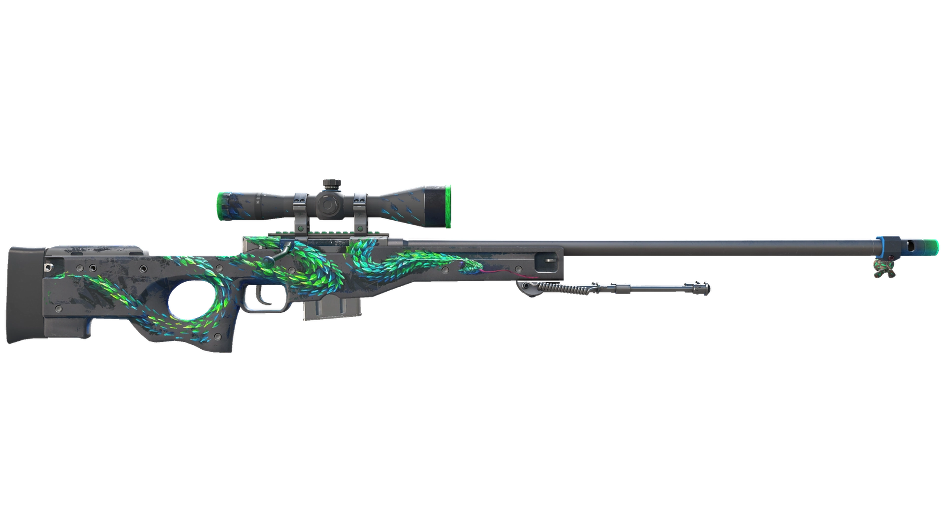Atheris image
