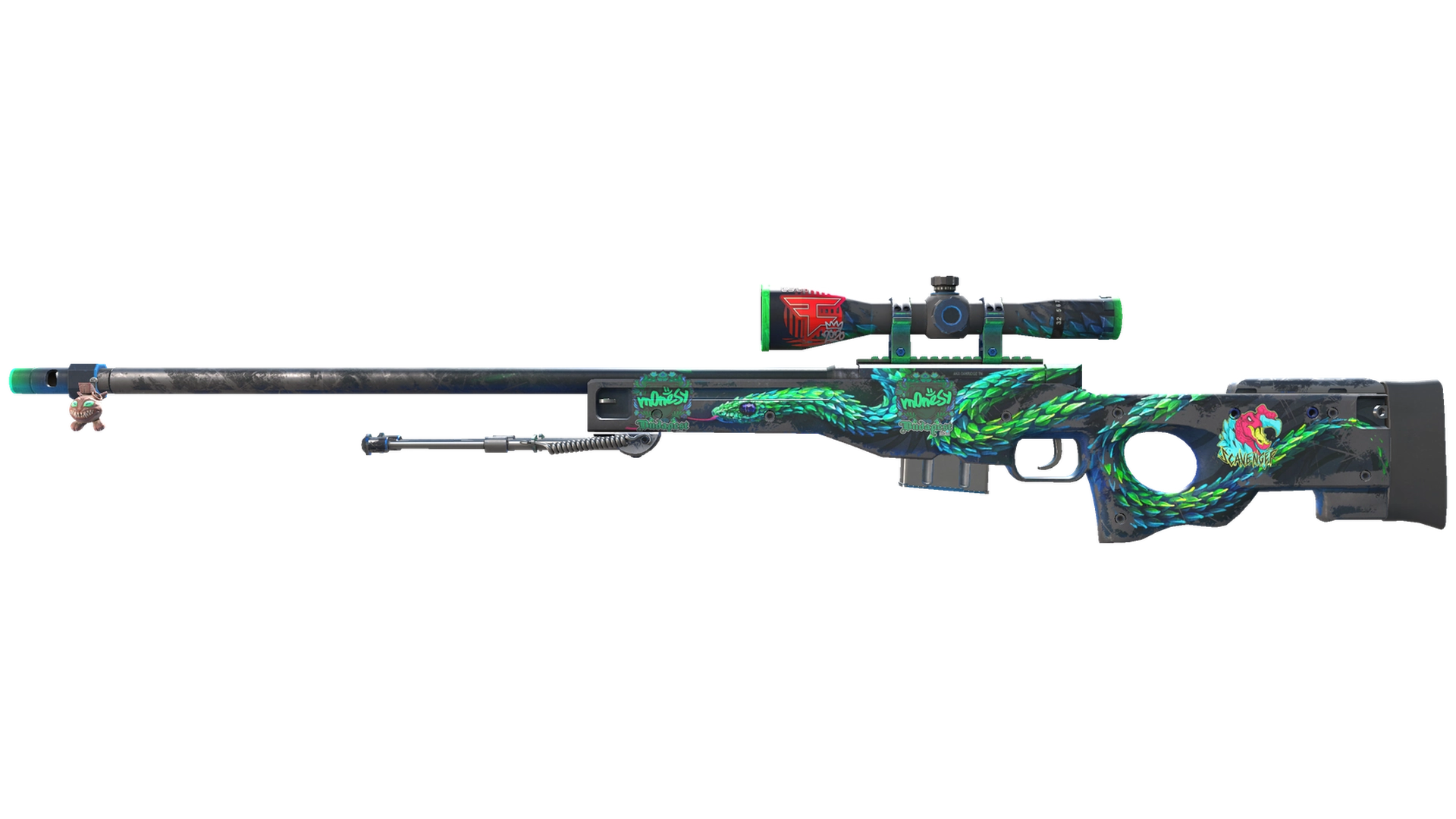 Atheris image
