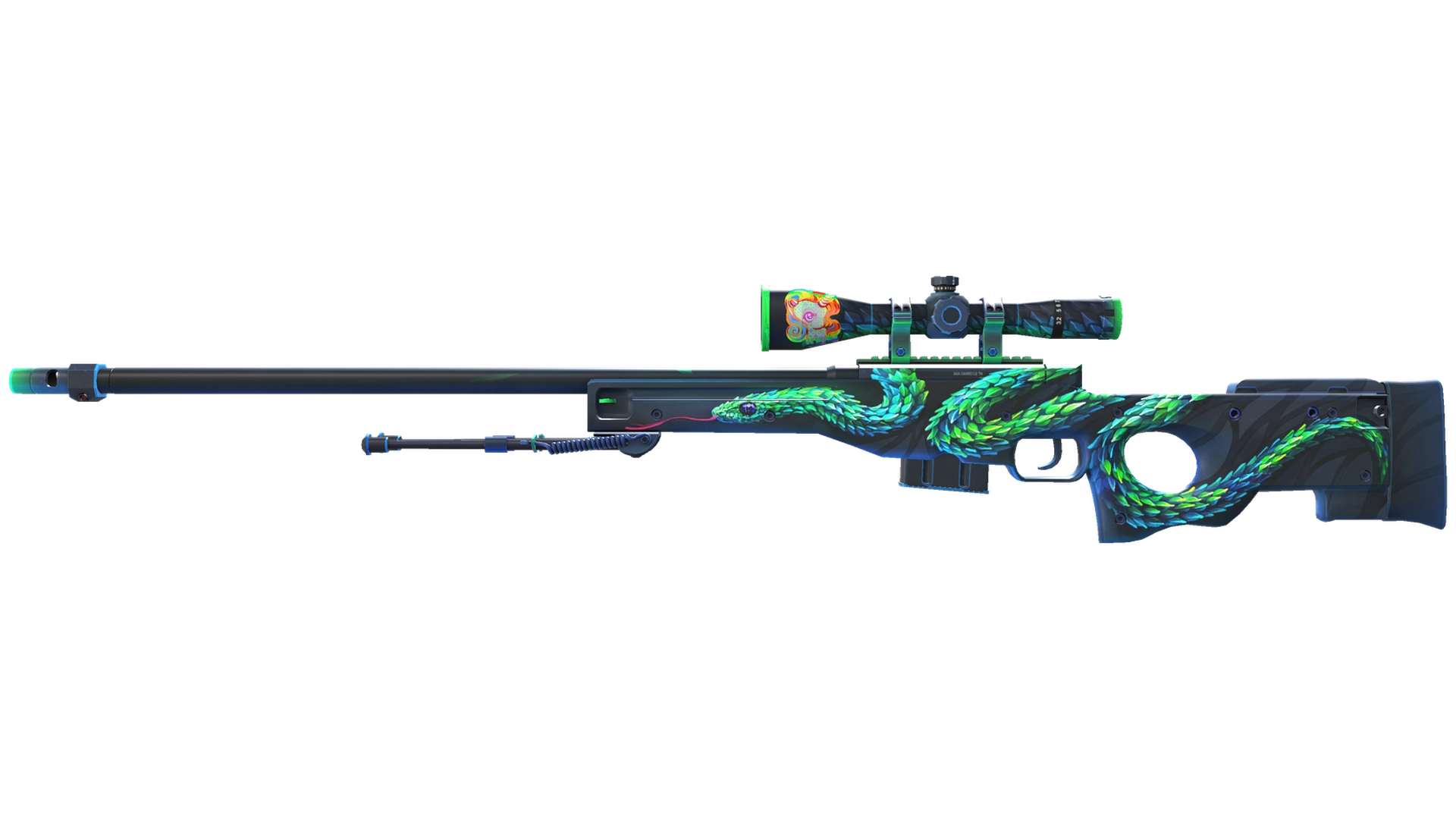 AWP | Древесная гадюка (Прямо с завода)