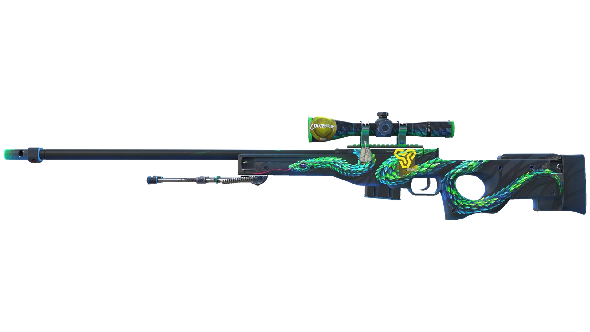 Atheris image