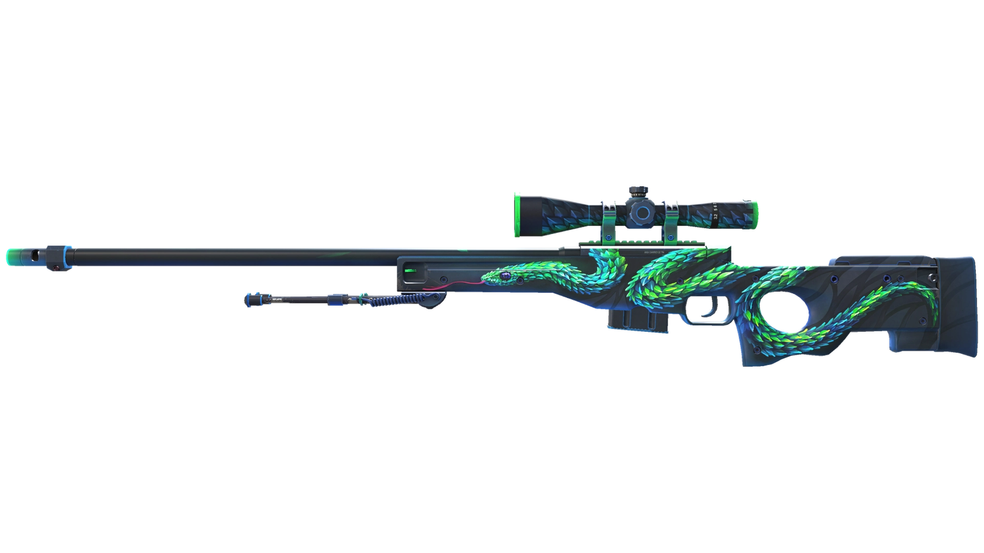 AWP | Atheris (Minimal Wear)