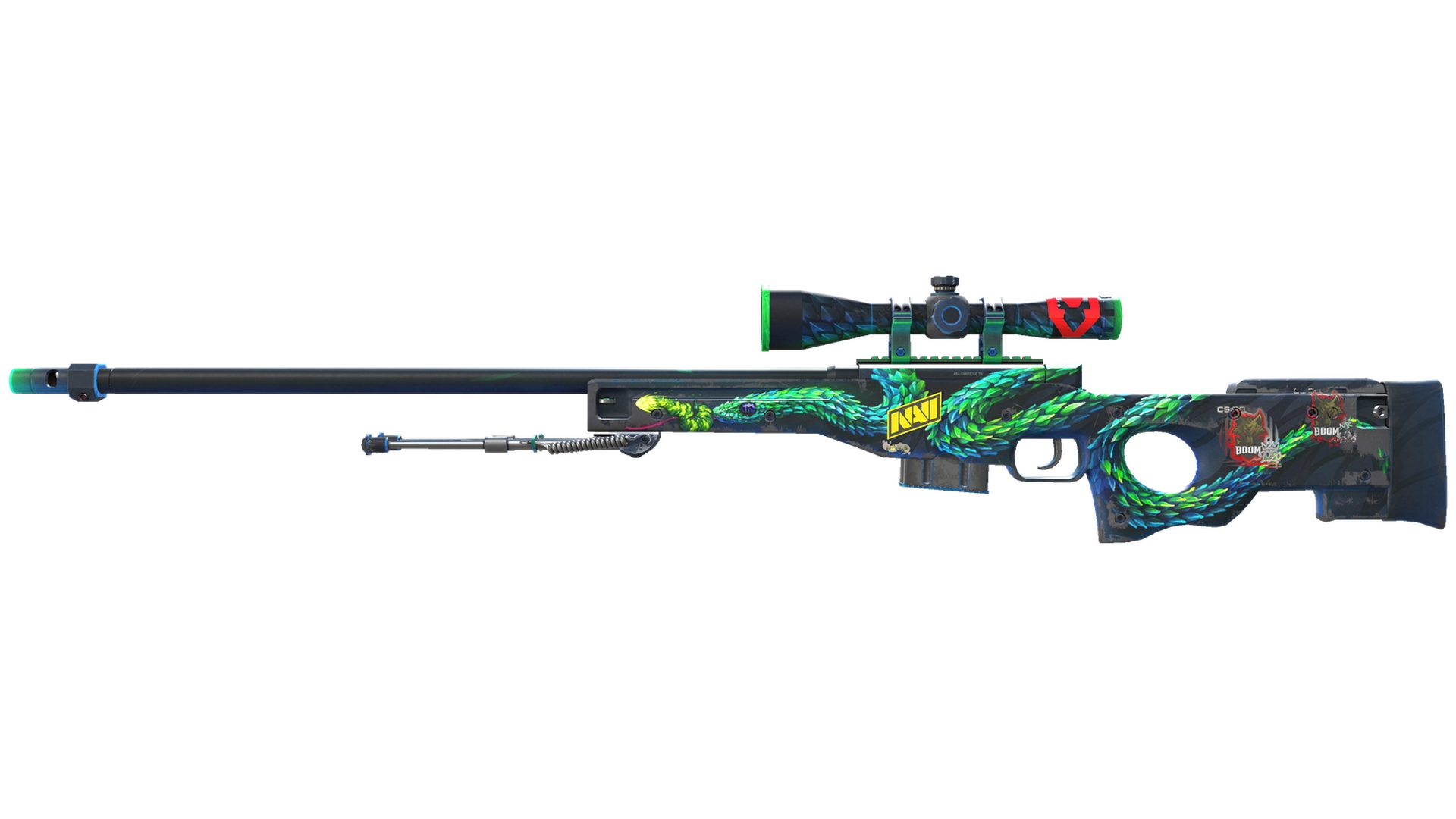 Atheris image