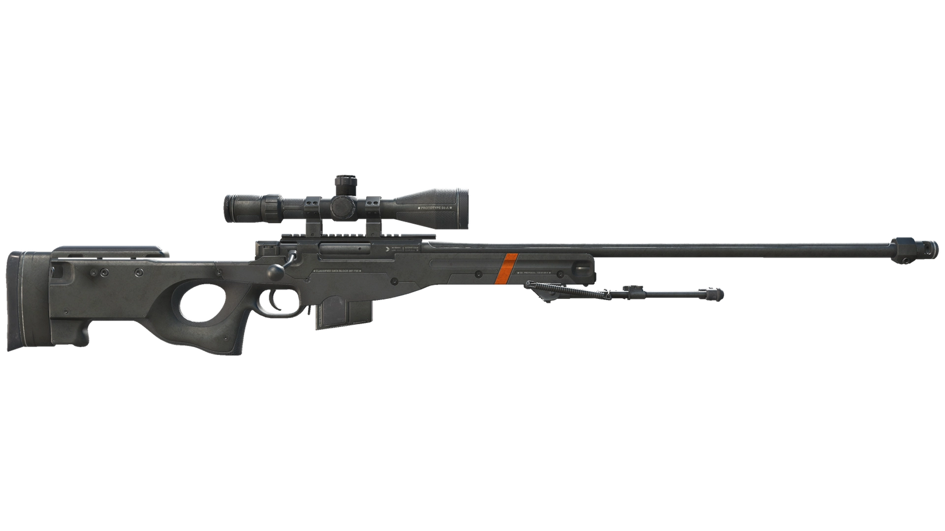 AWP | Black Box (Battle-Scarred)