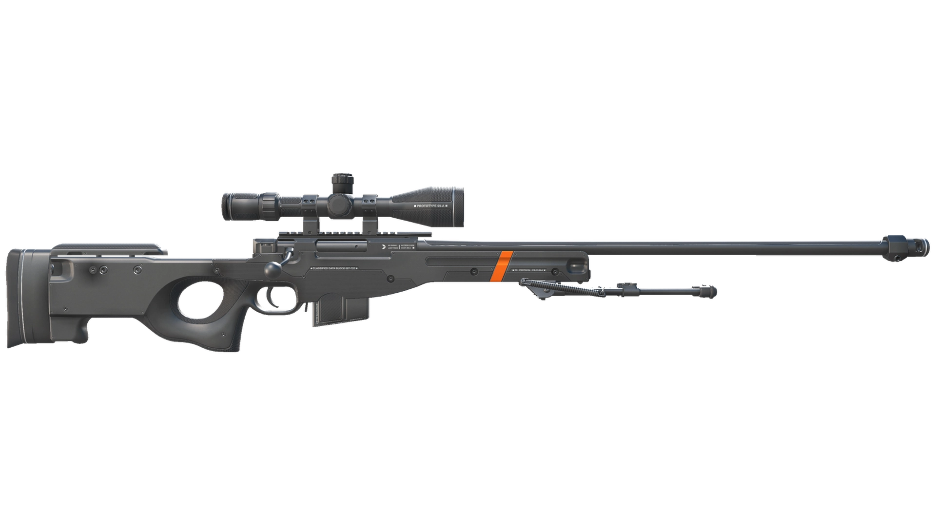 AWP | Чёрный ящик (Прямо с завода)