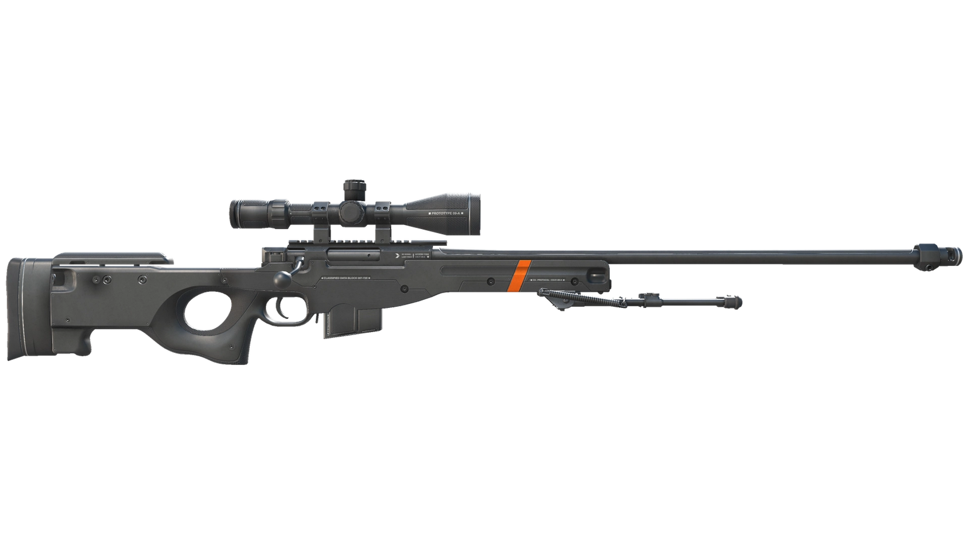 AWP | Чёрный ящик (После полевых испытаний)