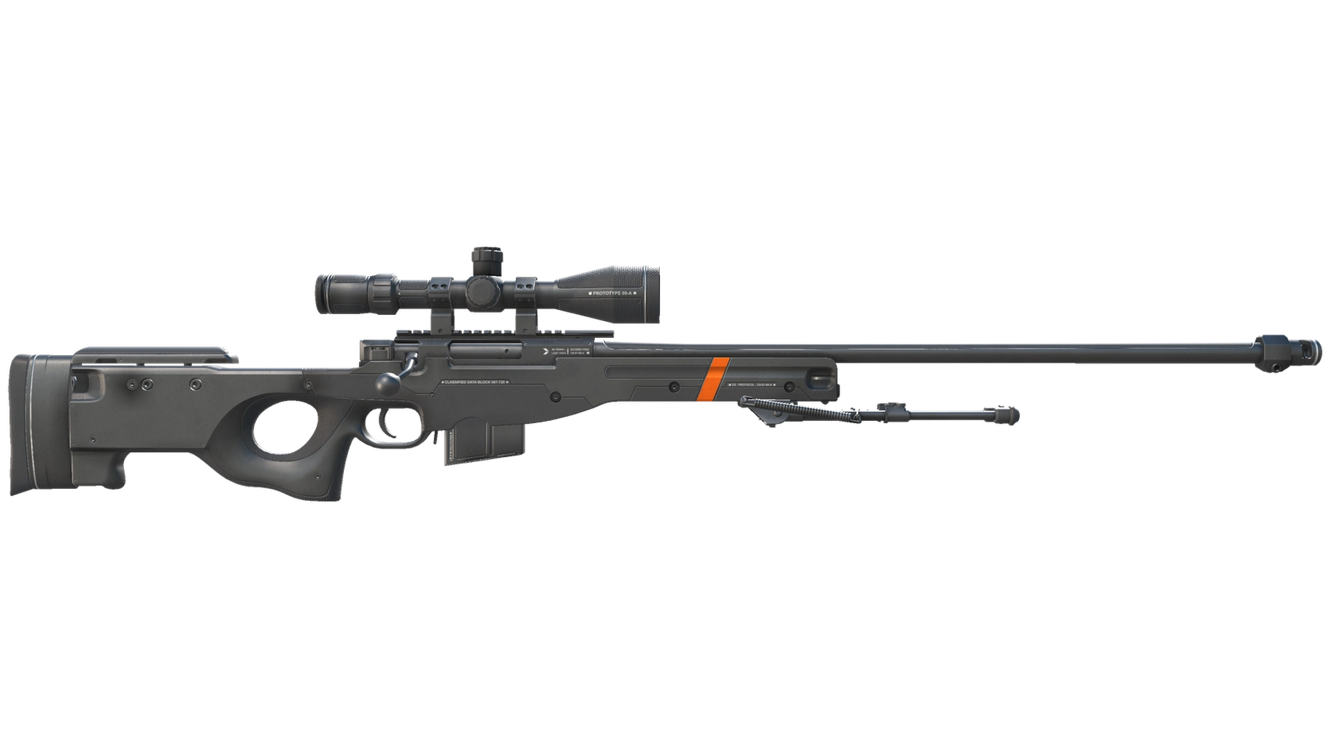 AWP | Black Box (Minimal Wear)