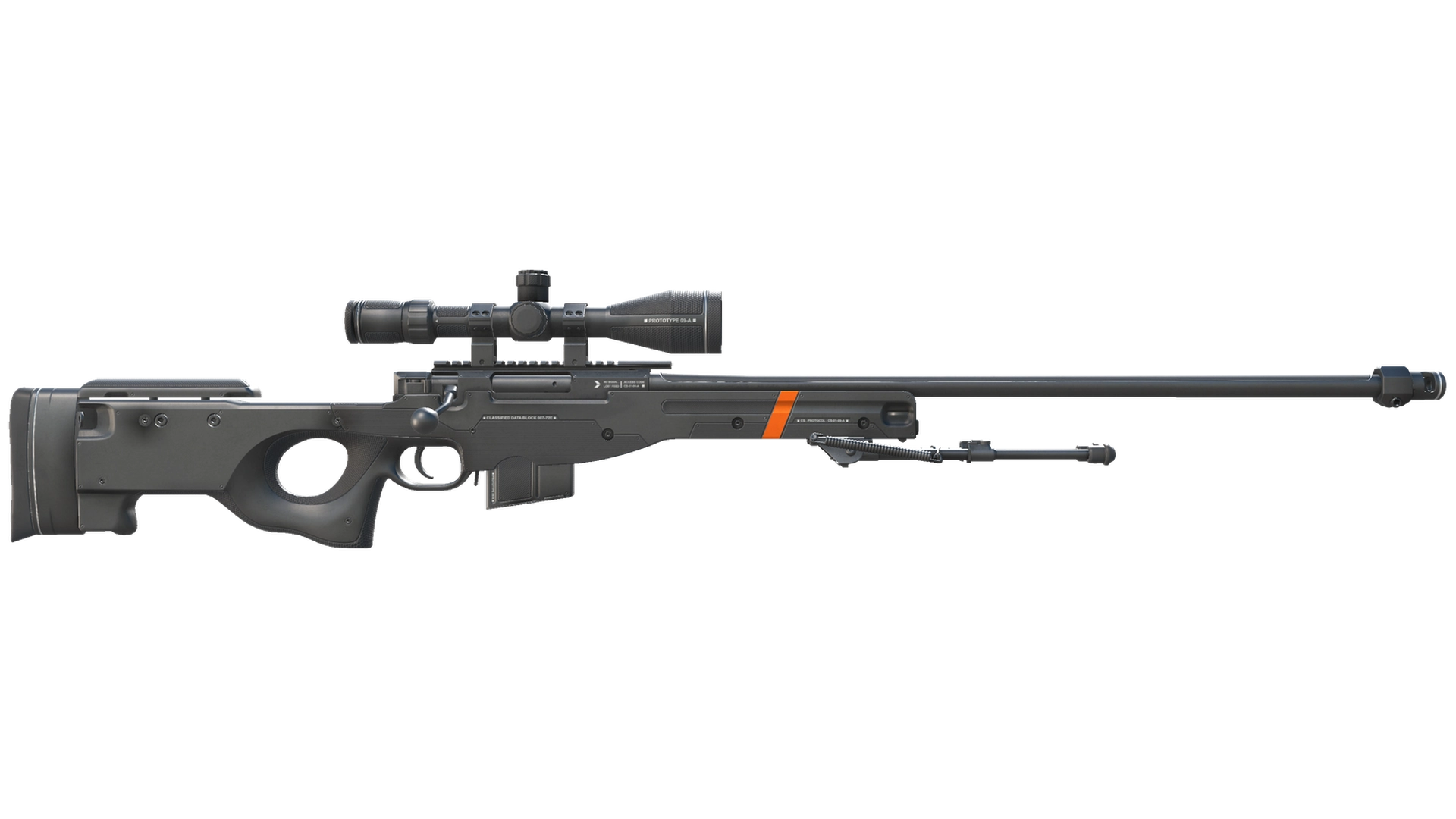 AWP | Black Box (Minimal Wear)