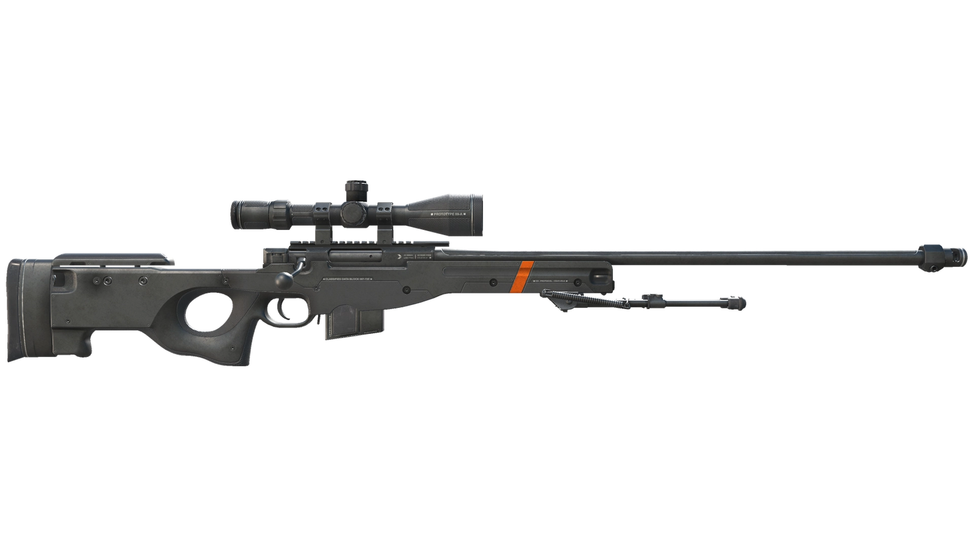 AWP | Black Box (Well-Worn)