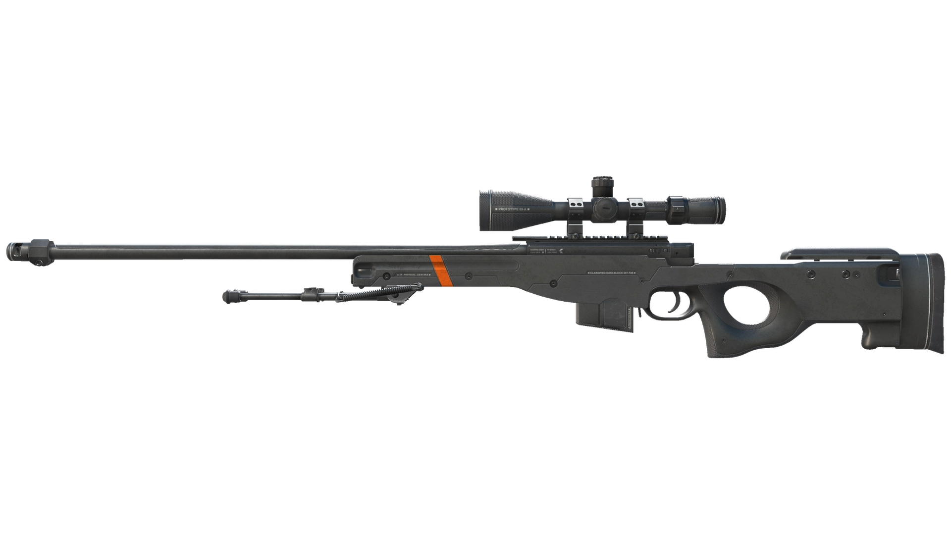 AWP | Black Box (Well-Worn)