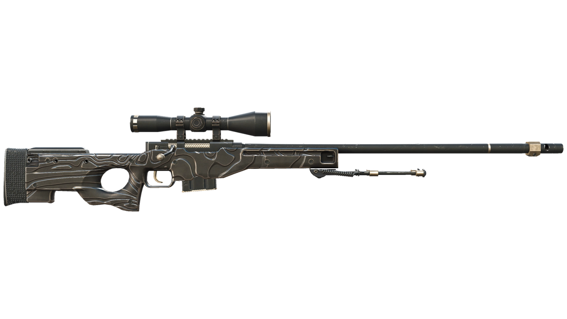 AWP | Black Nile (Field-Tested)