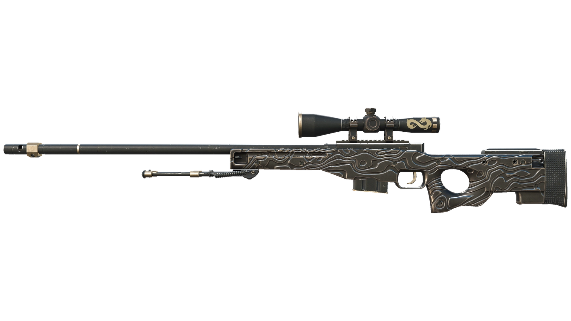 AWP | Black Nile (Field-Tested)