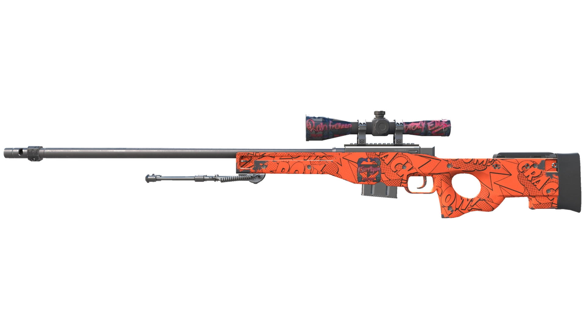 AWP | BOOM (Field-Tested)