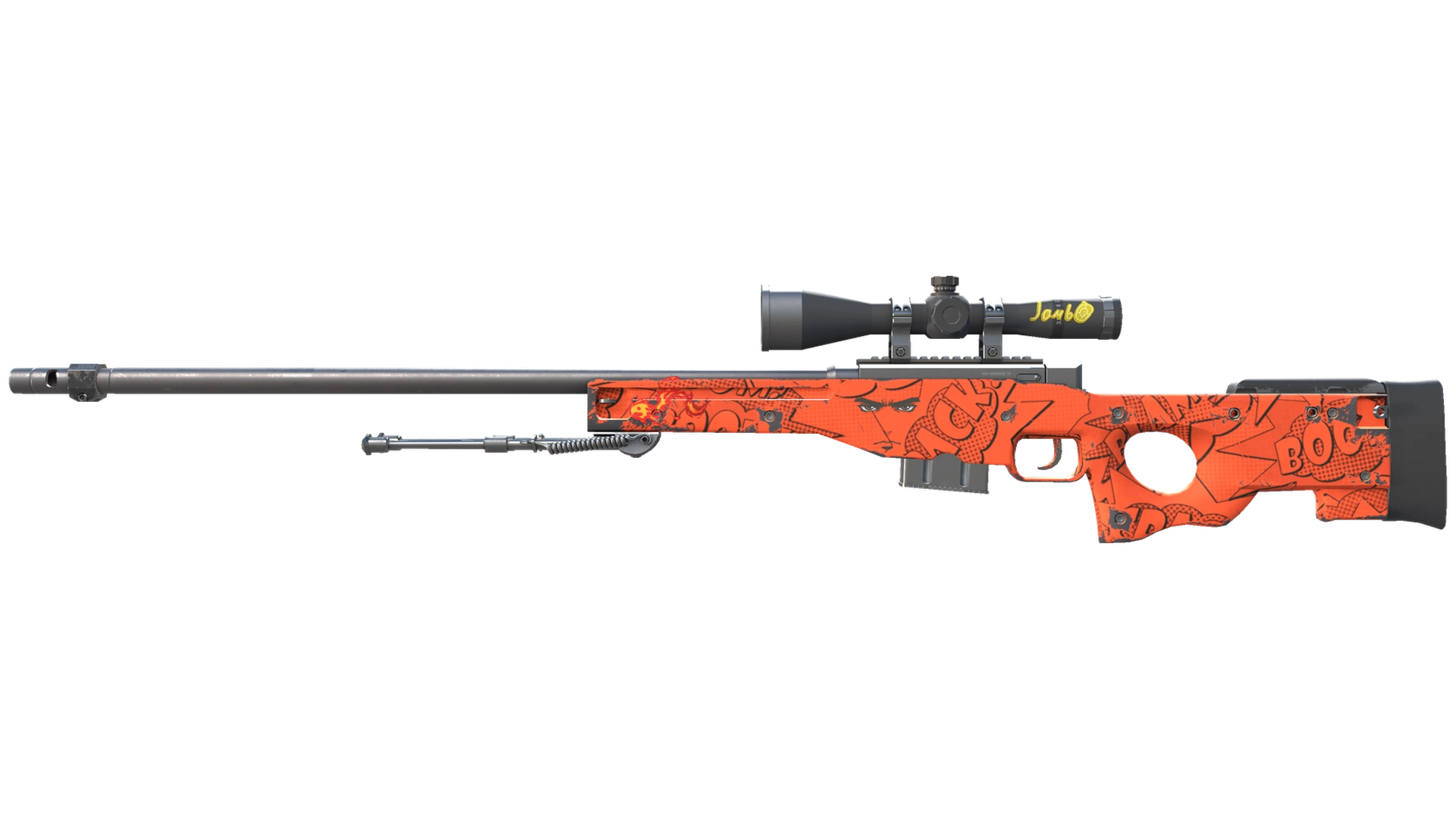 AWP | BOOM (Field-Tested)