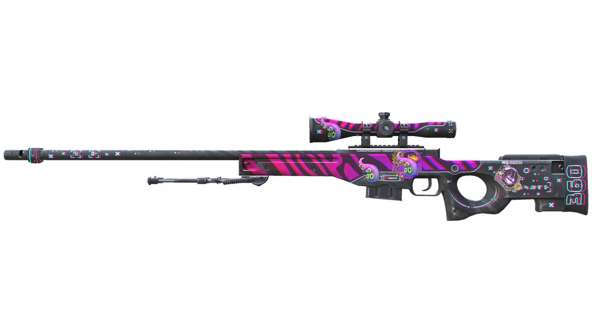 AWP | Chromatic Aberration (Field-Tested)