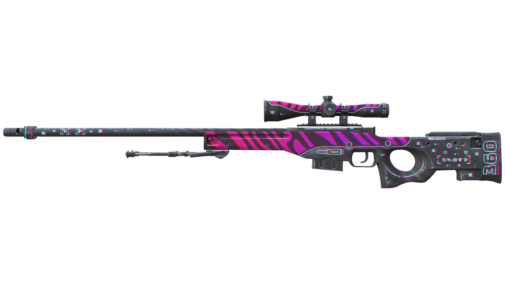 AWP | Chromatic Aberration (Minimal Wear)