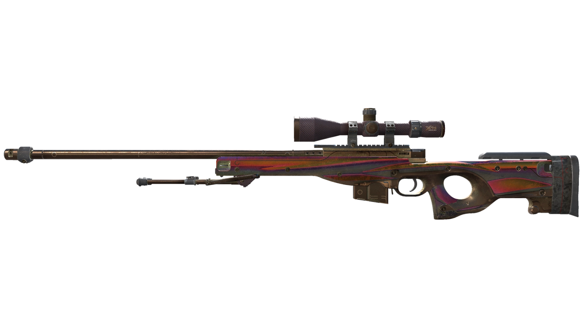 Chrome Cannon image