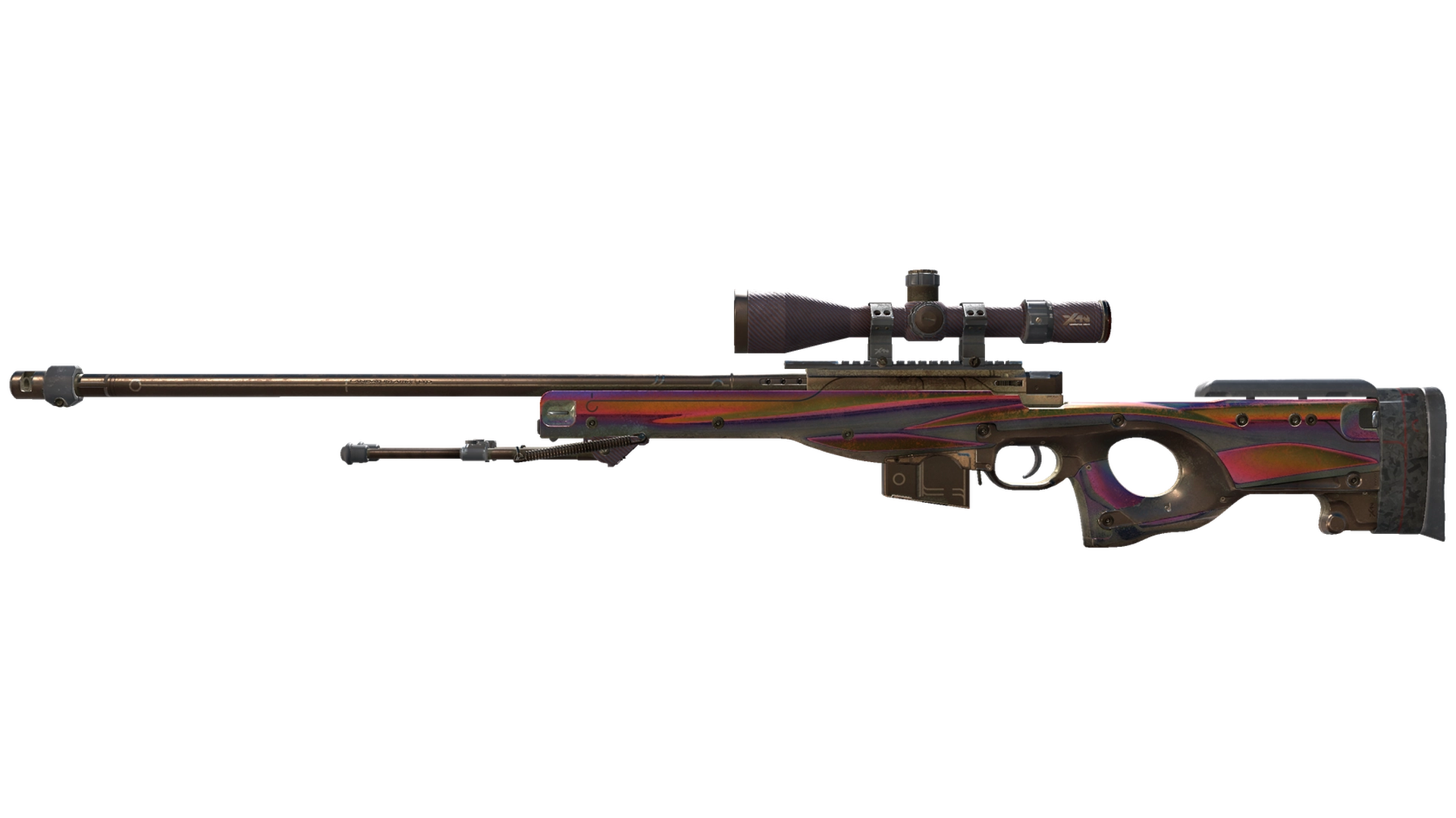 Chrome Cannon image