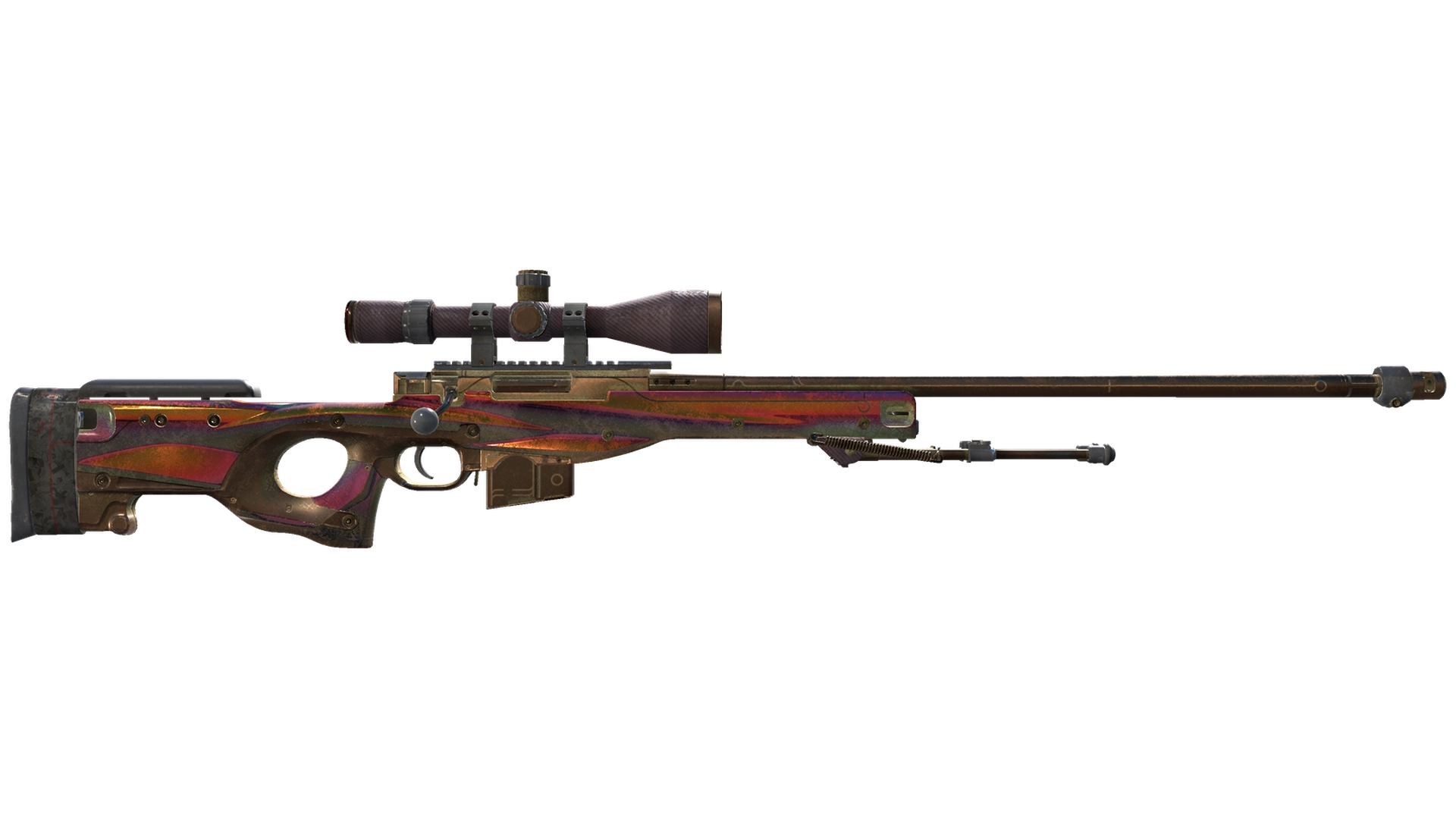 Chrome Cannon image