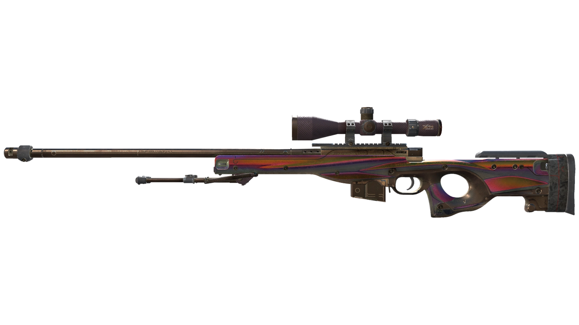 Chrome Cannon image