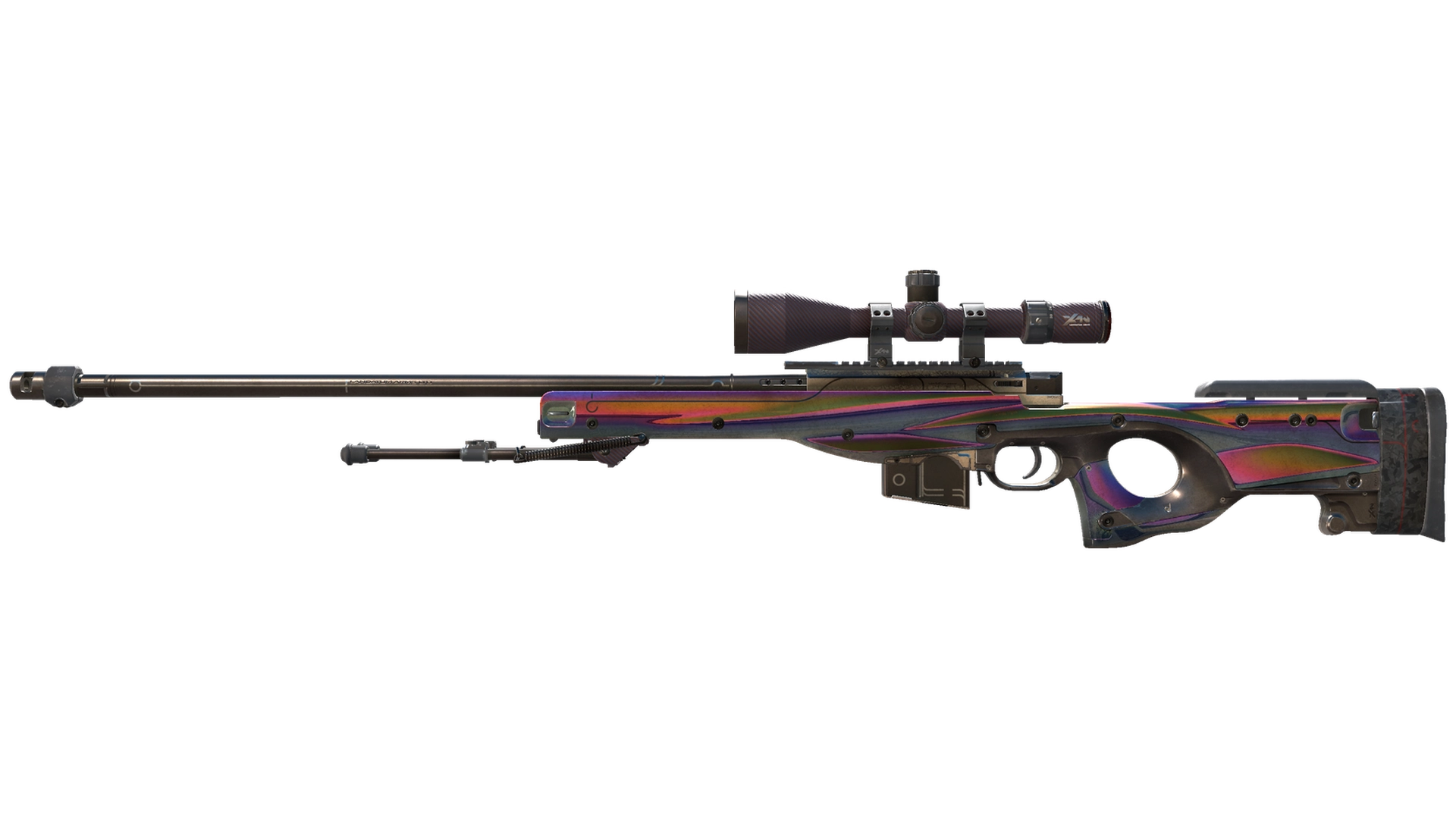 Chrome Cannon image