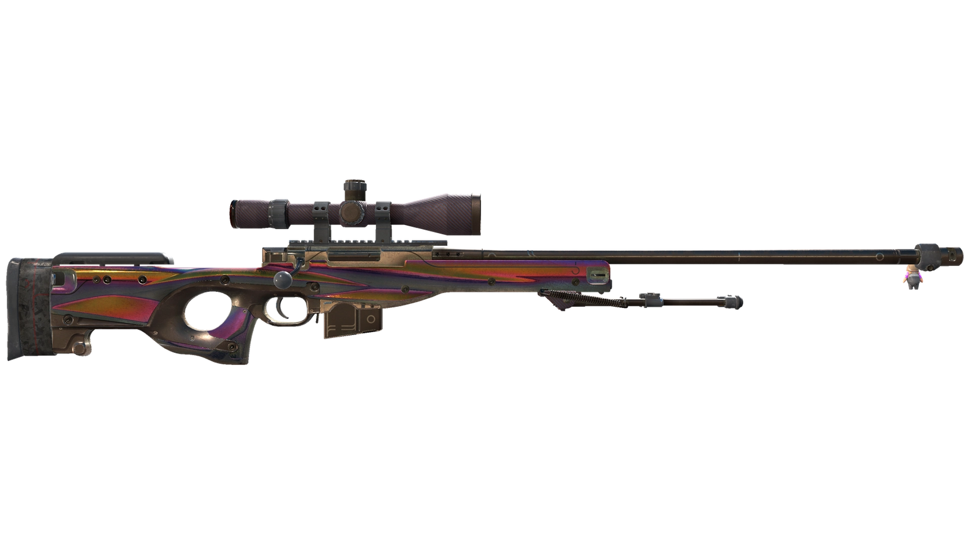 Chrome Cannon image