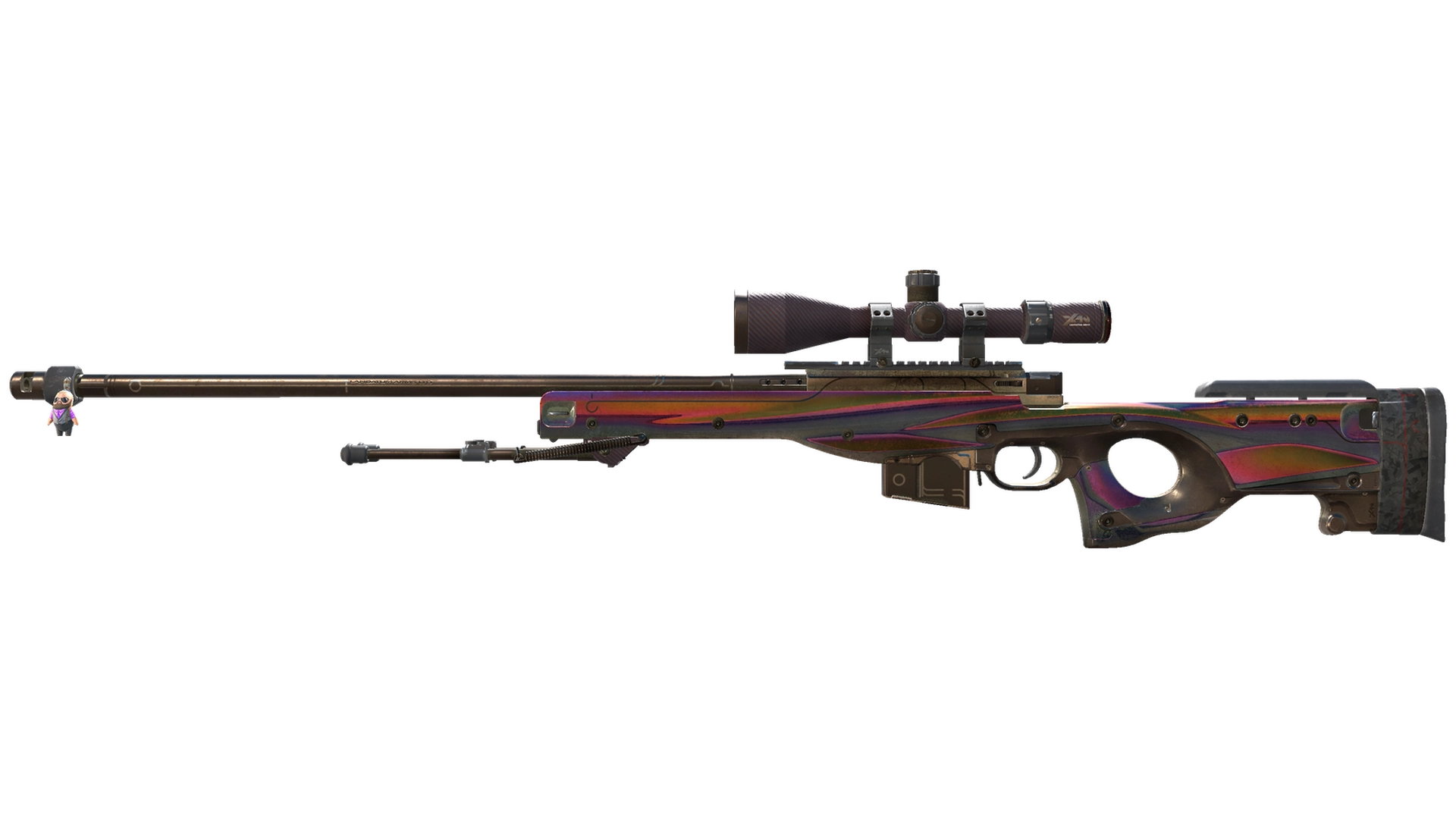Chrome Cannon image