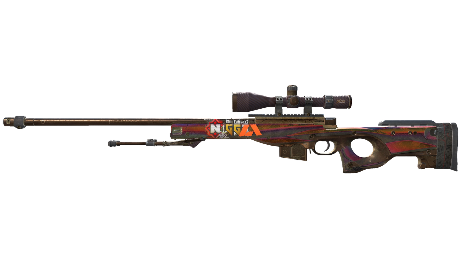 Chrome Cannon image