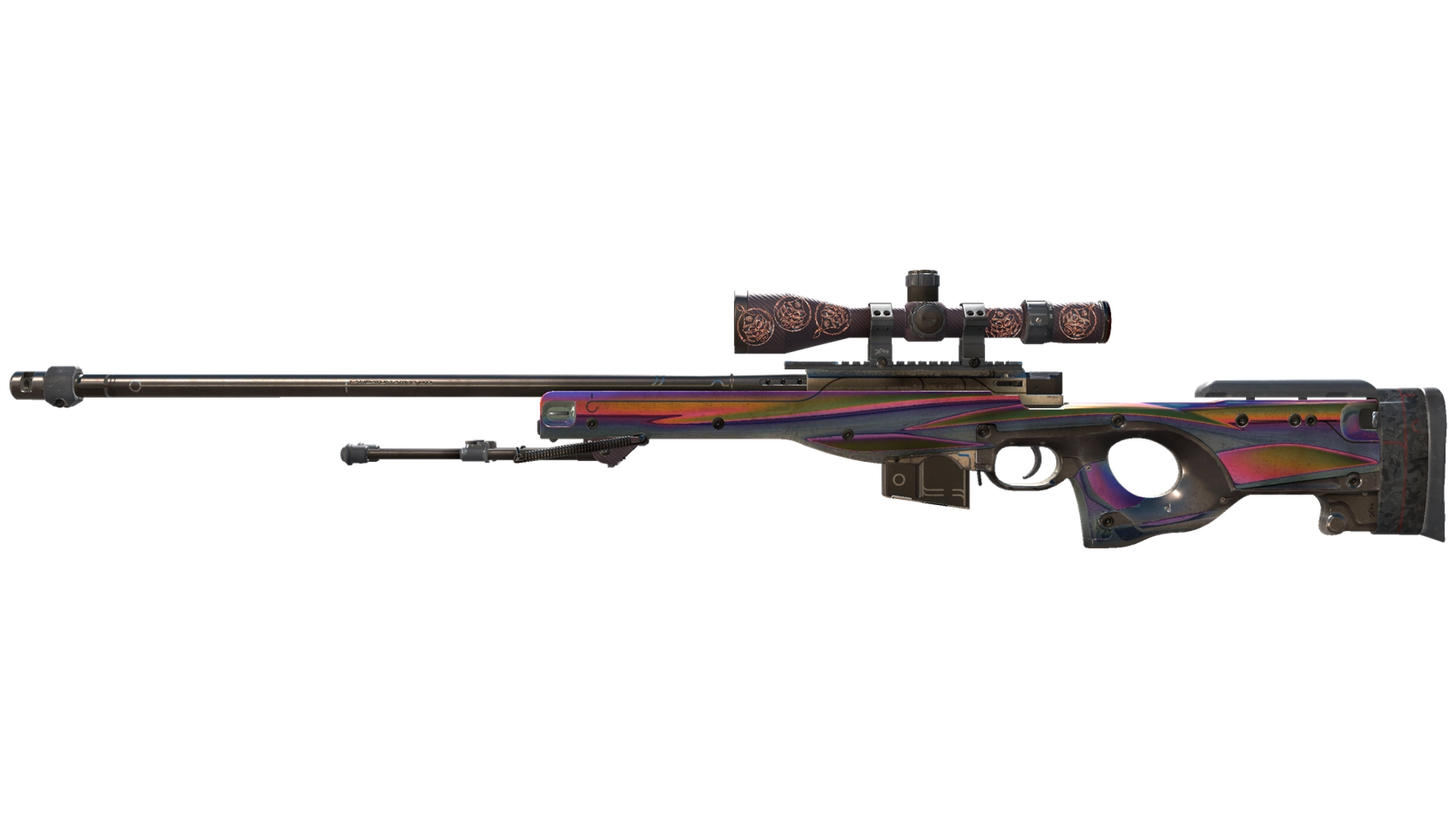 Chrome Cannon image