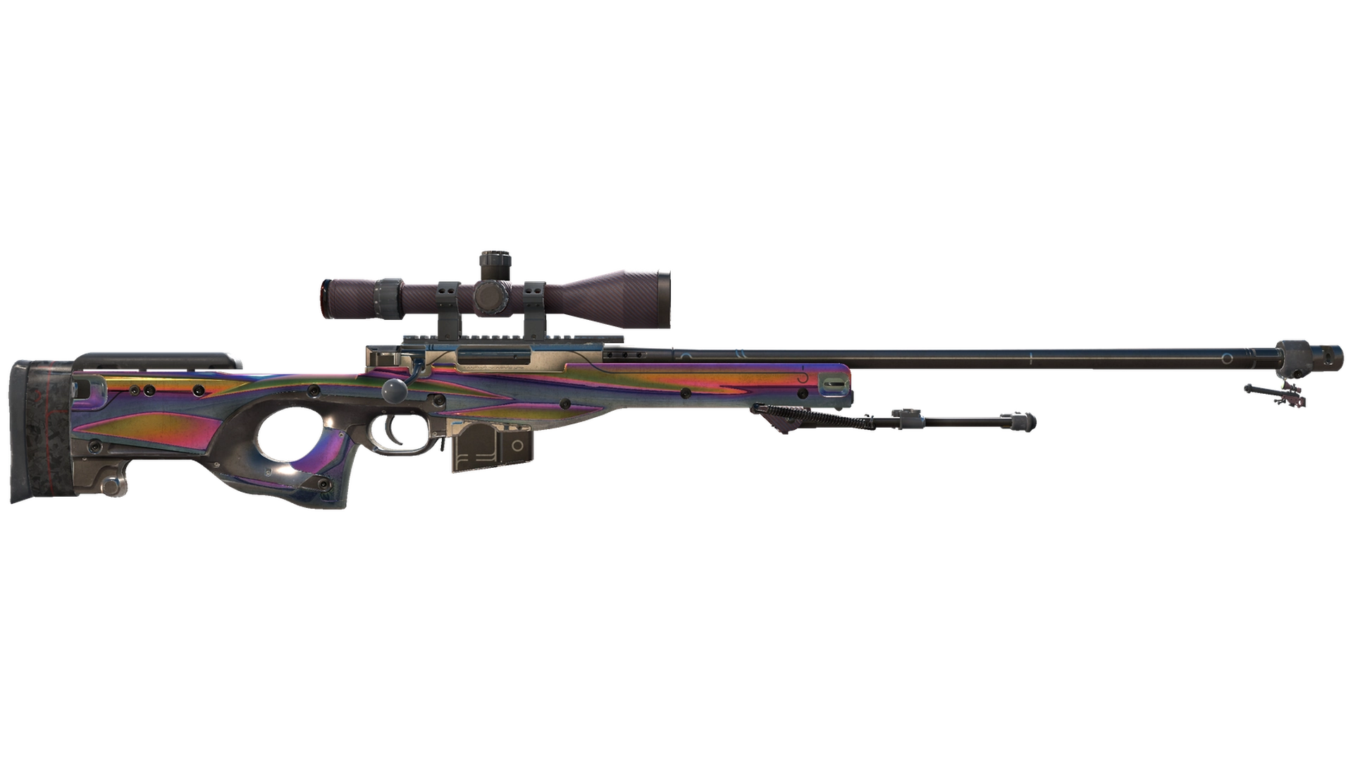 Chrome Cannon image