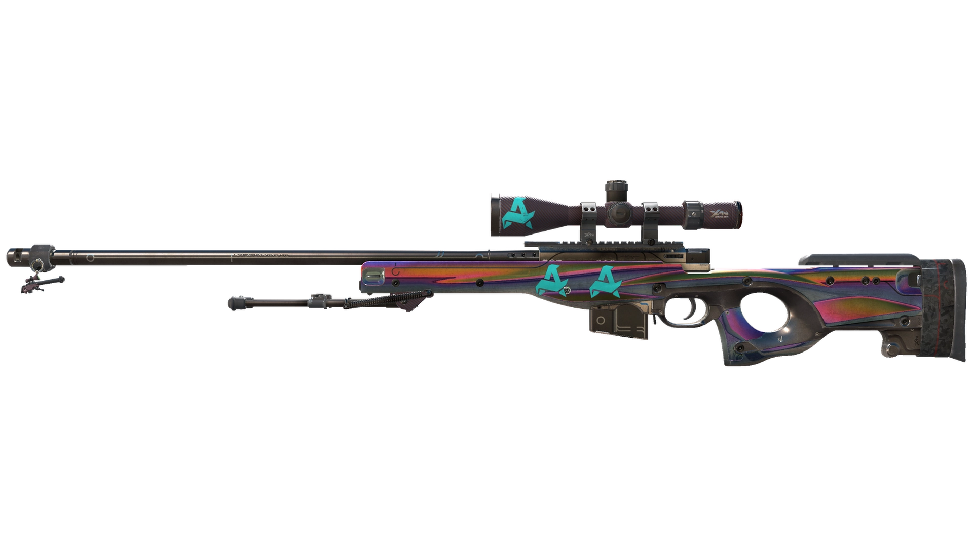 Chrome Cannon image