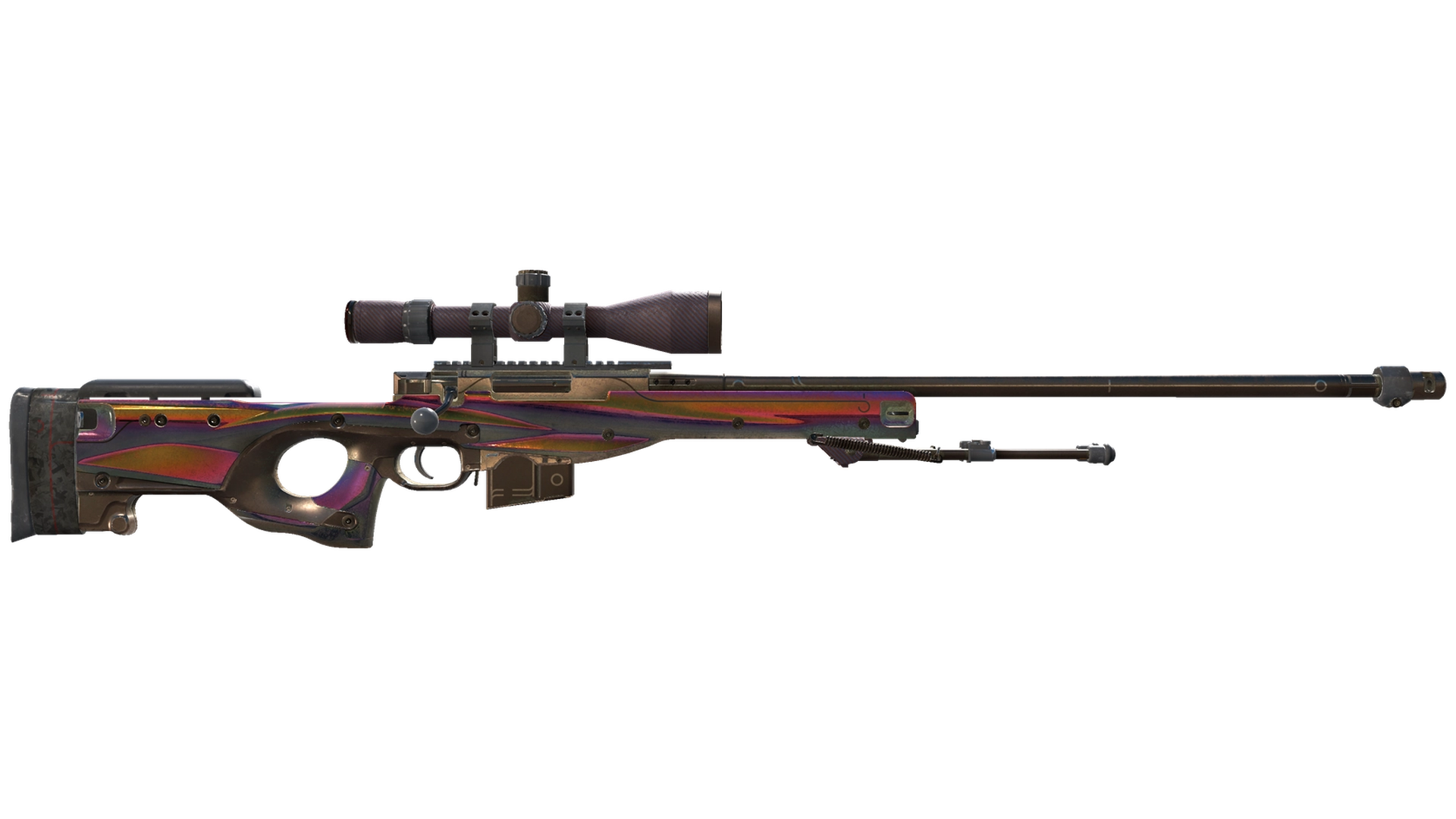 Chrome Cannon image