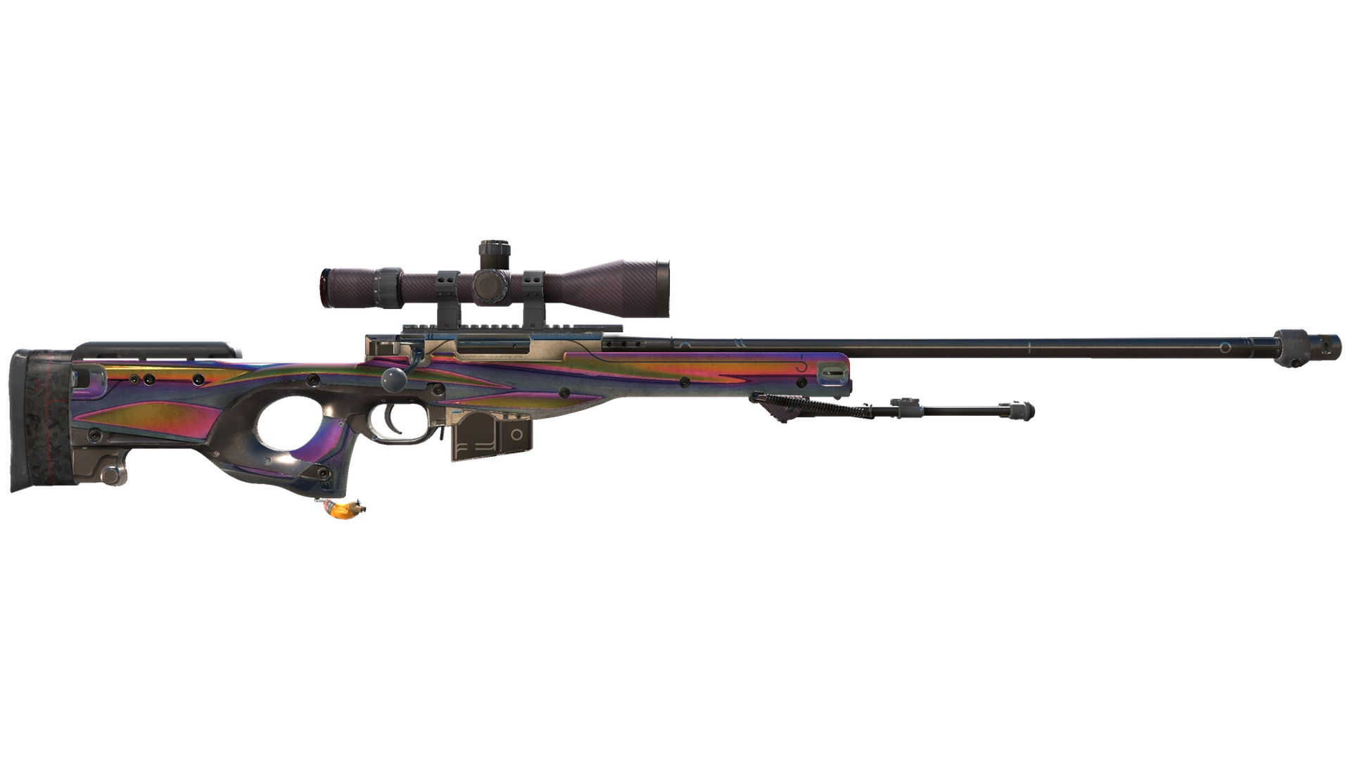 Chrome Cannon image