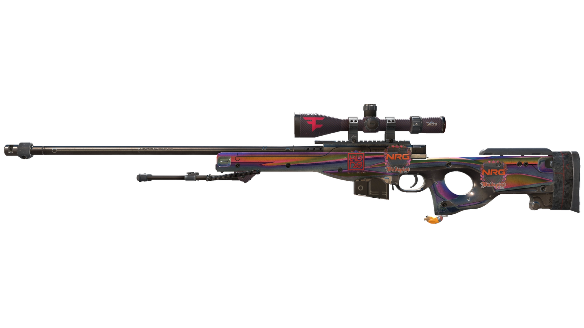 Chrome Cannon image