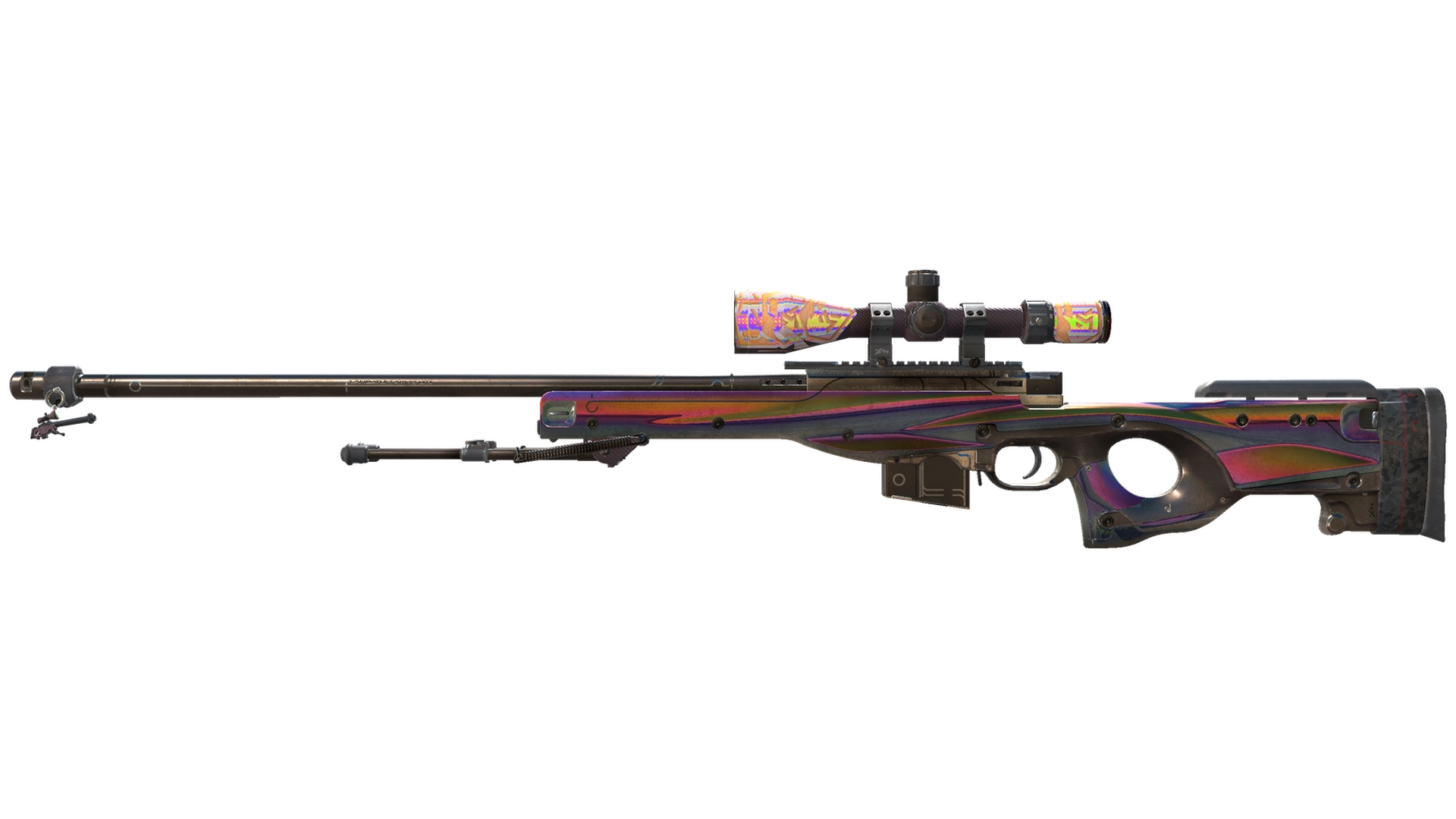 Chrome Cannon image