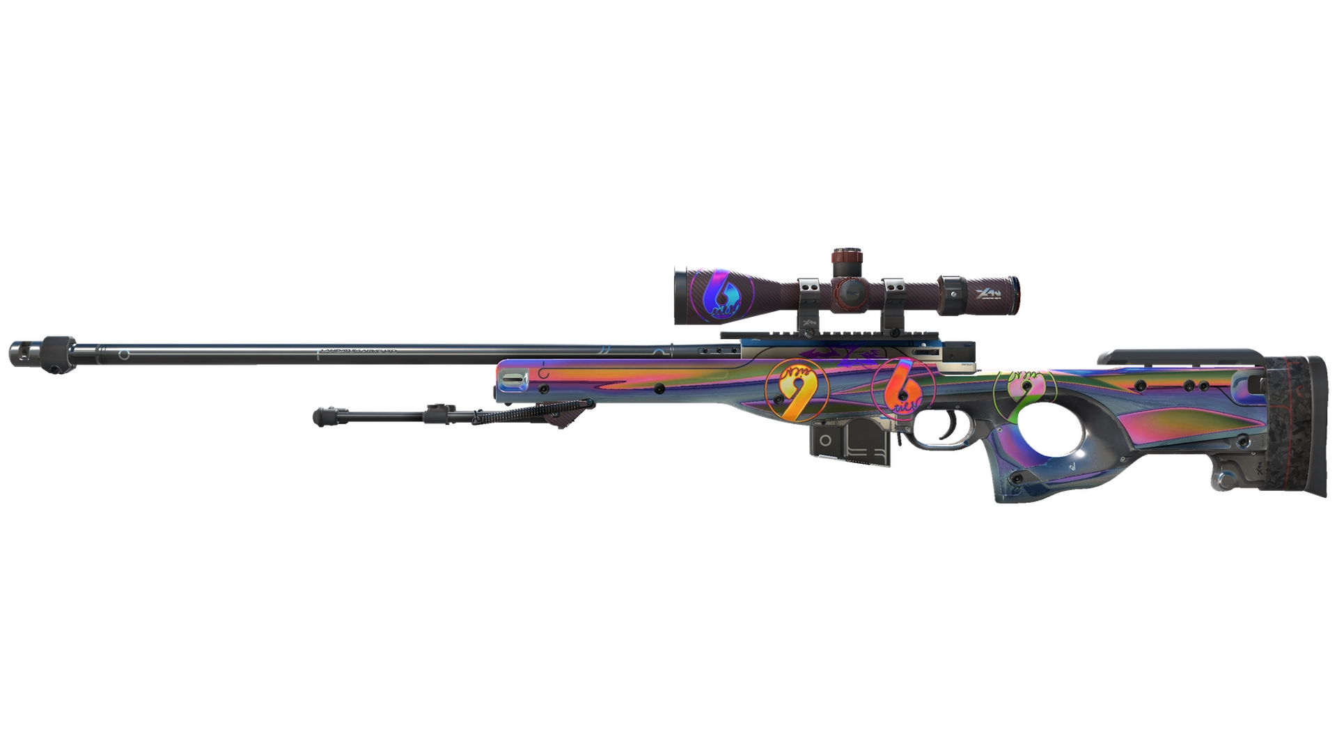 Chrome Cannon image