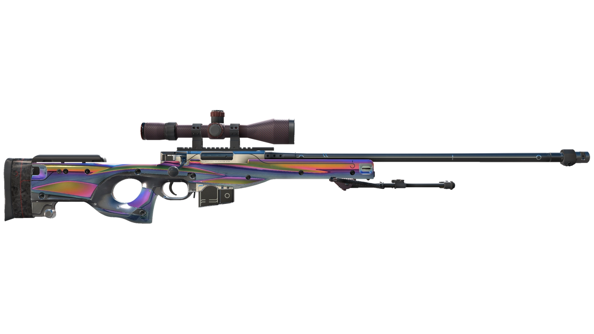 Chrome Cannon image