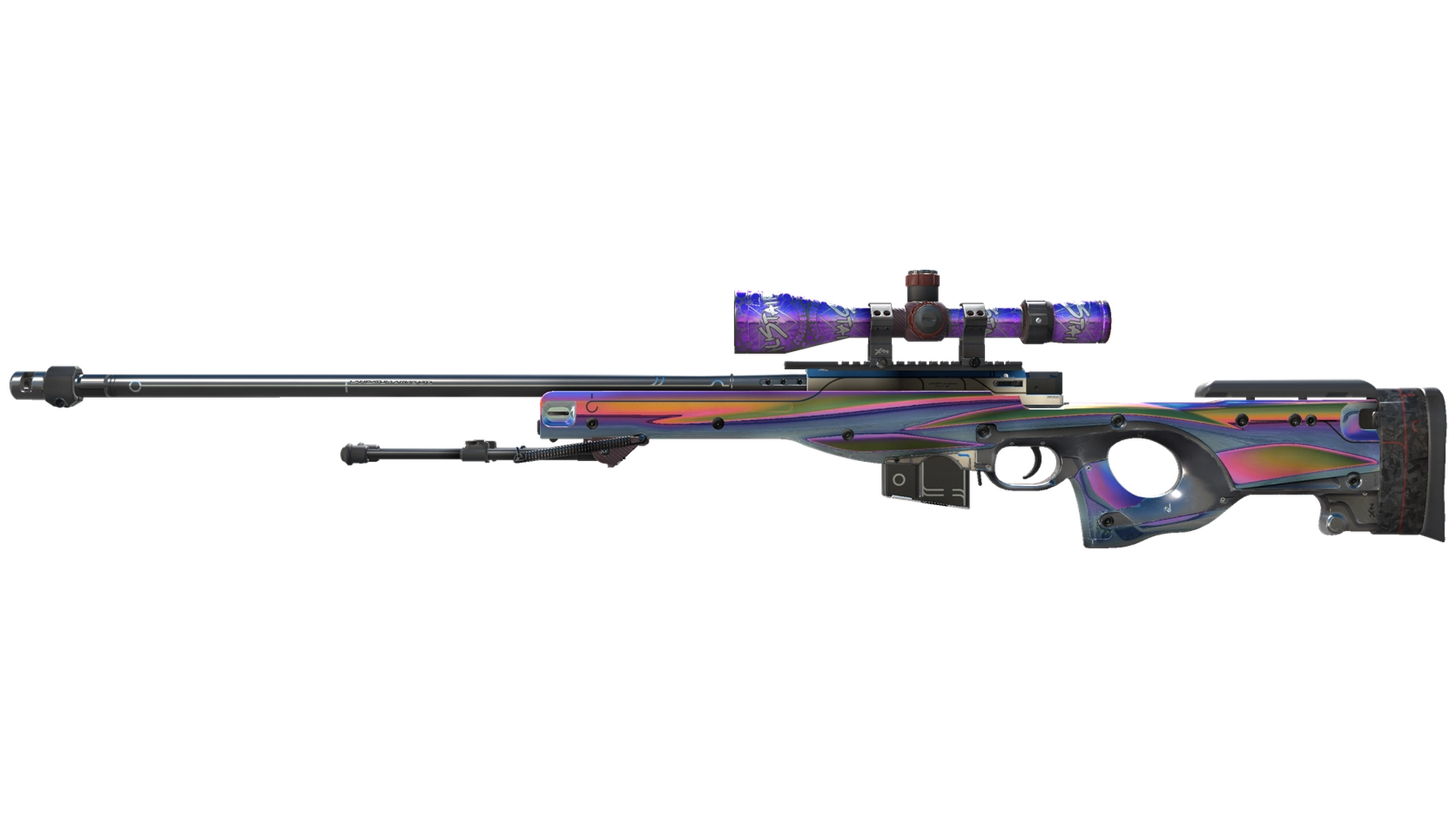 Chrome Cannon image