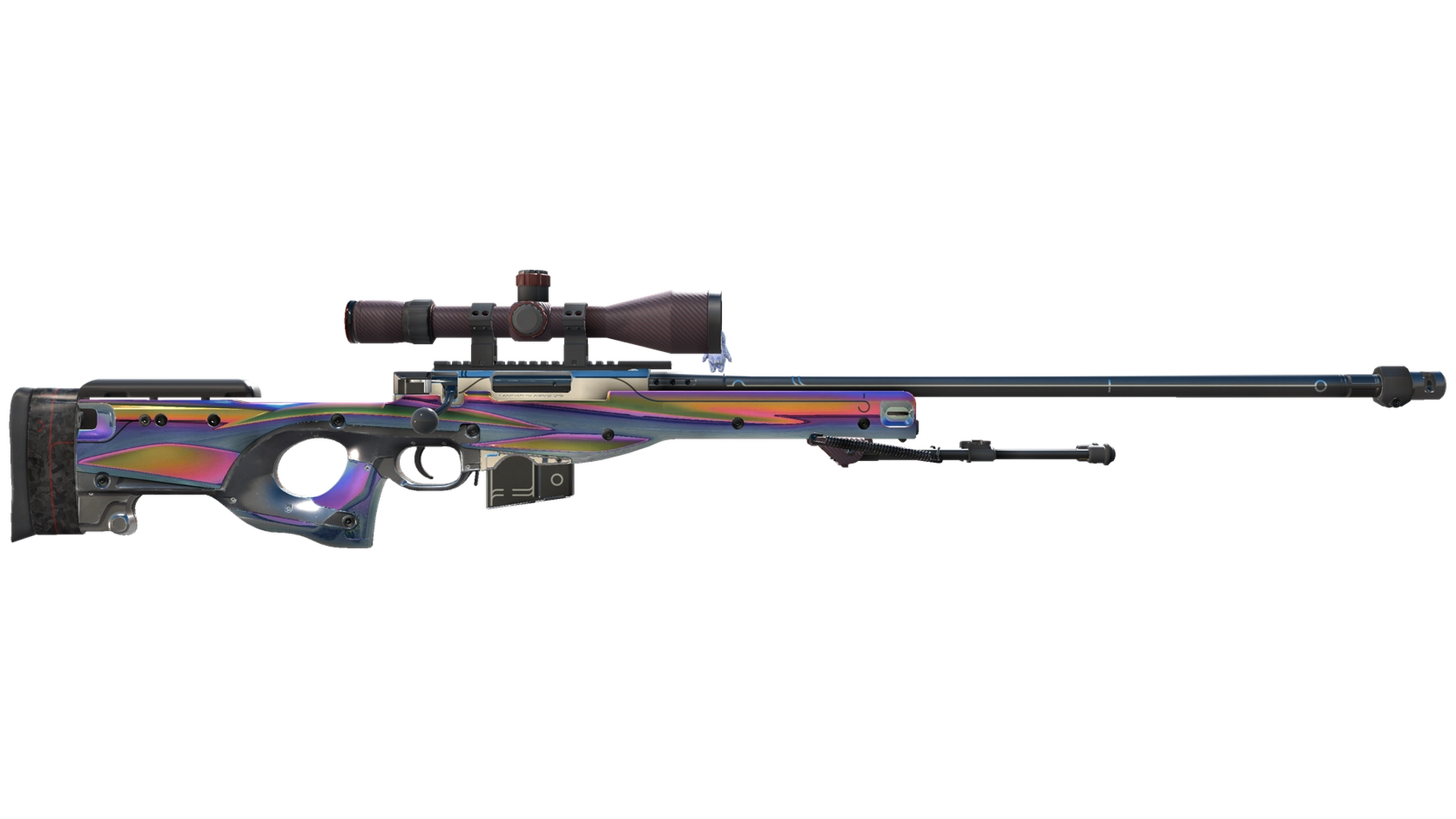 Chrome Cannon image